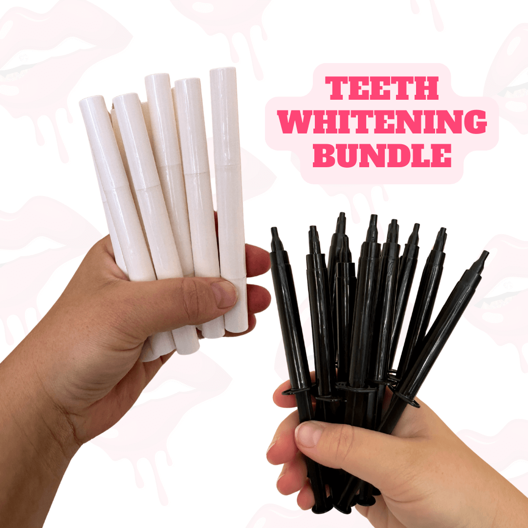 Teeth Whitening Bundle
