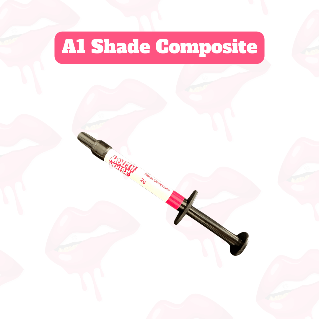 Tooth Gem Composite - A1 Shade