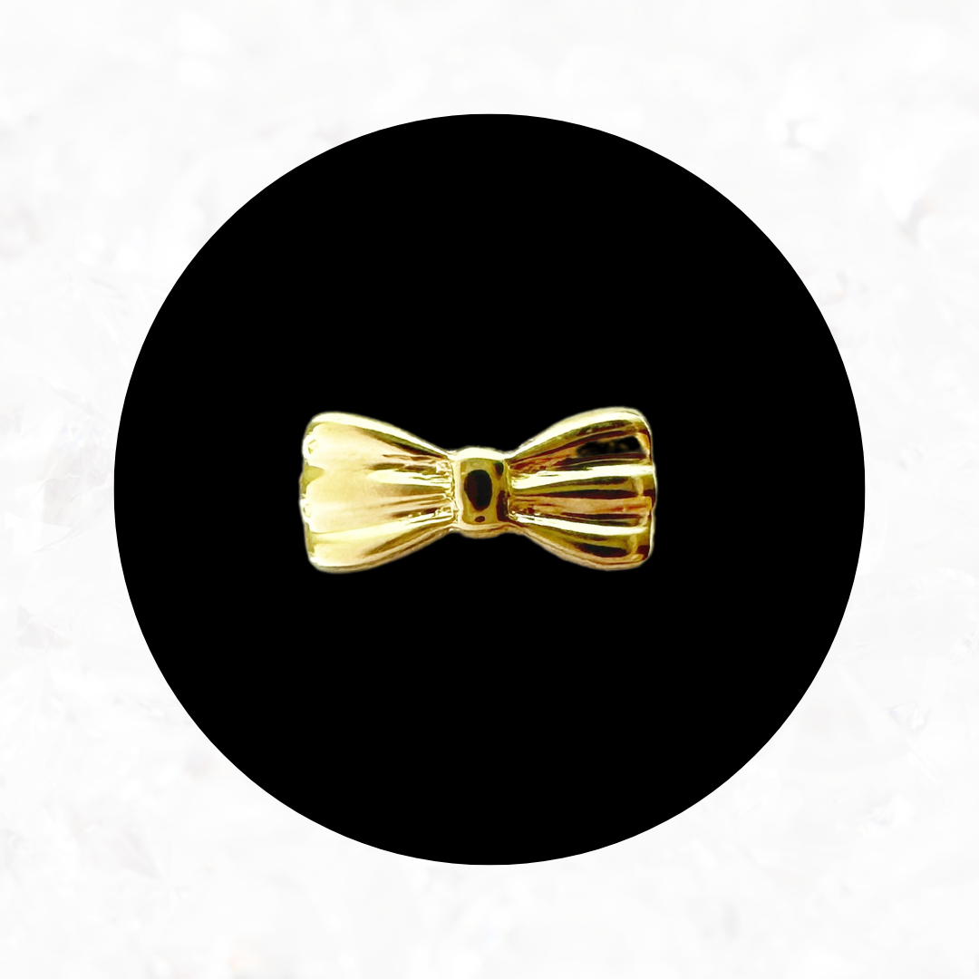 Bow Tie Tooth Charm (Cost Price Clearance)