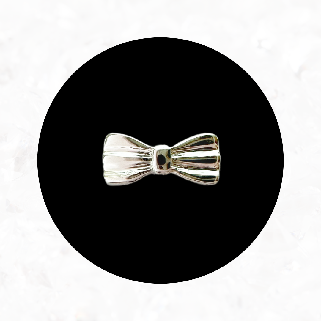 Bow Tie Tooth Charm (Cost Price Clearance)
