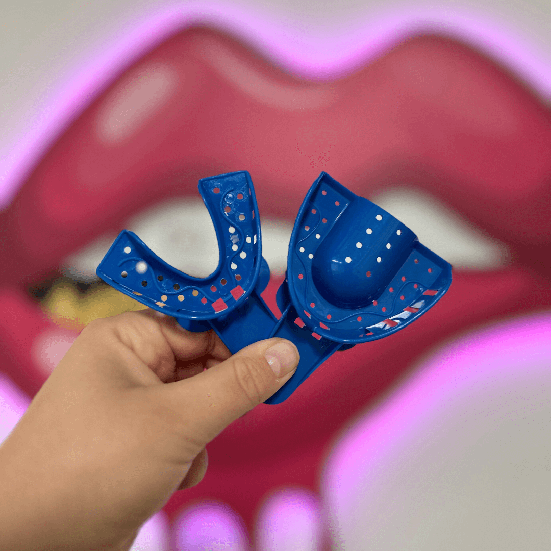 Upper & Lower Impression Trays