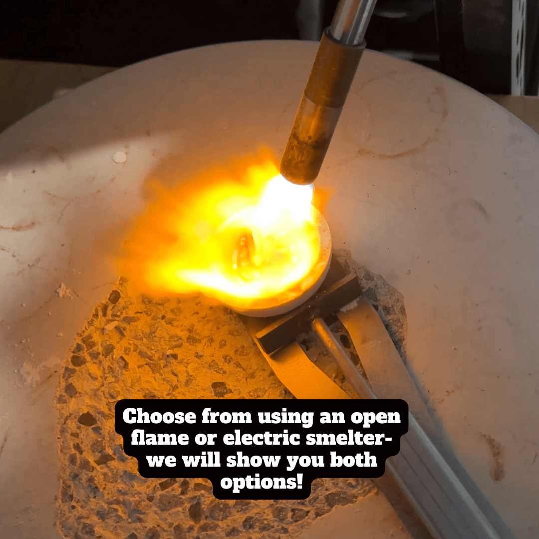 Grillz Casting - Online Training
