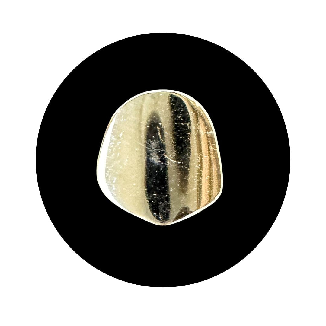 Solid Canine Cap Tooth Charm (COST PRICE CLEARANCE)