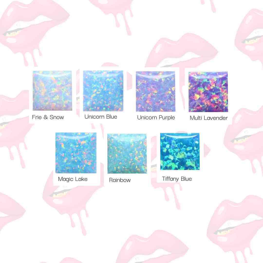 Bulk Star Opals (35 Pieces)