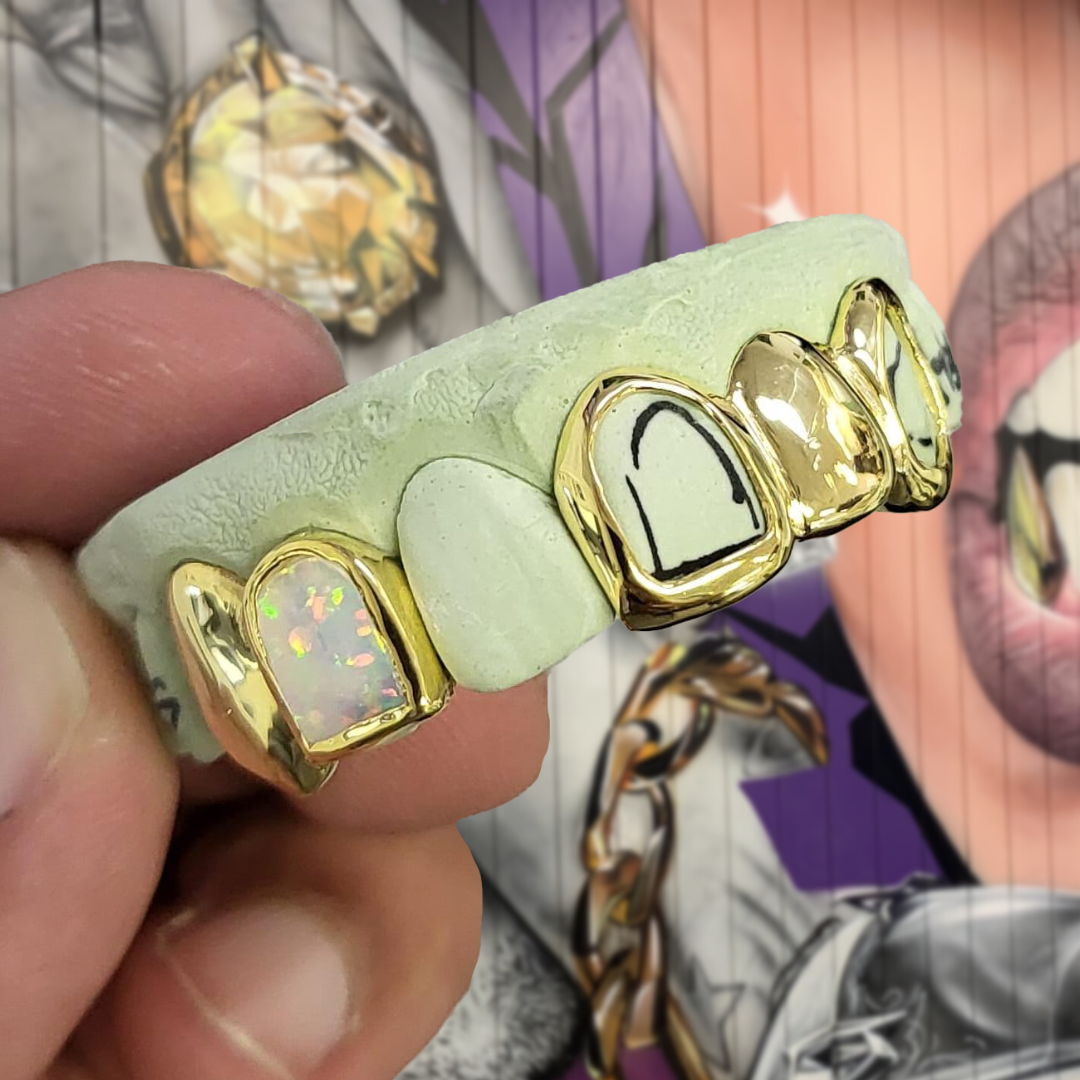 Opal grillz deals