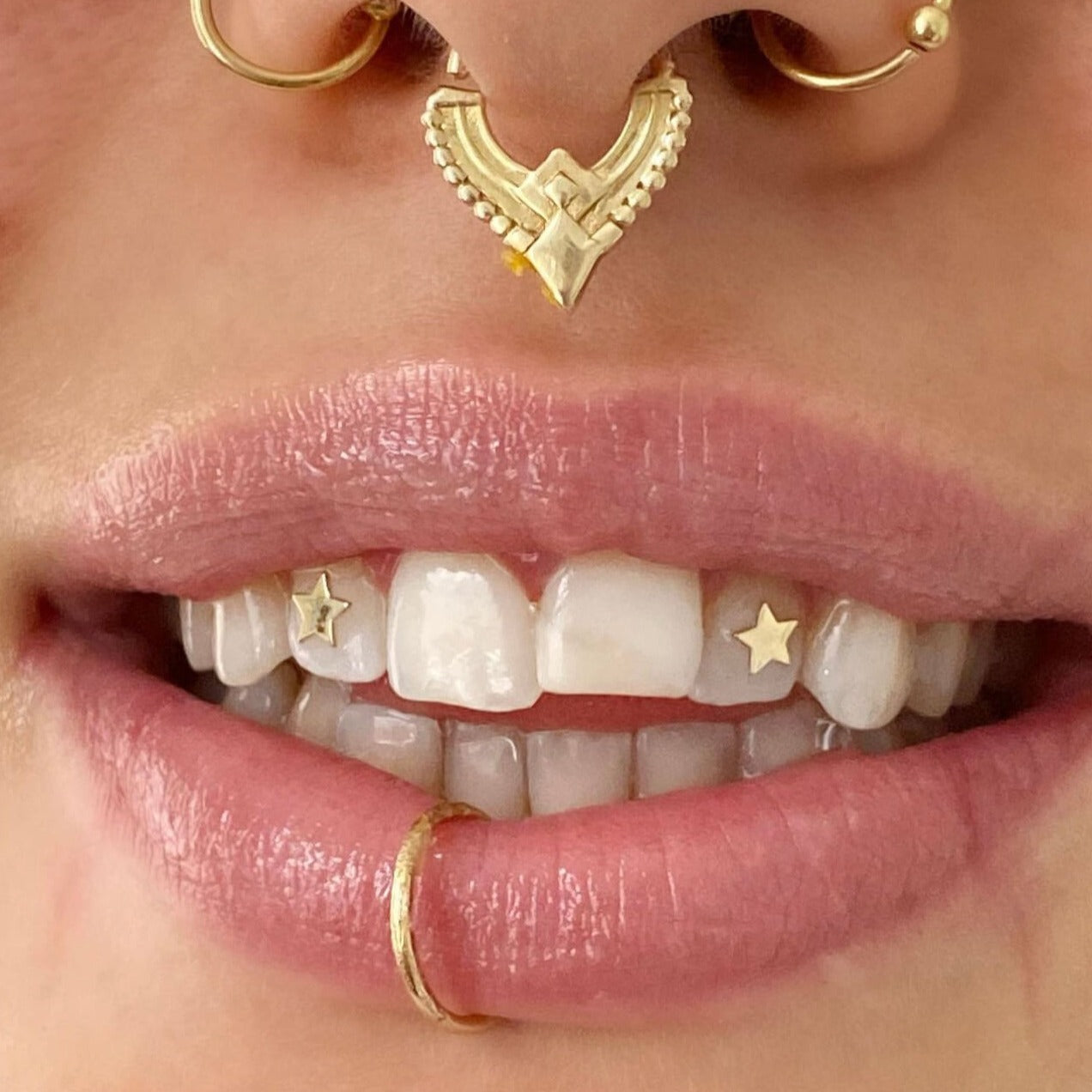 Star Tooth Charm
