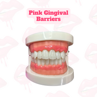 Pink Gingival Barriers