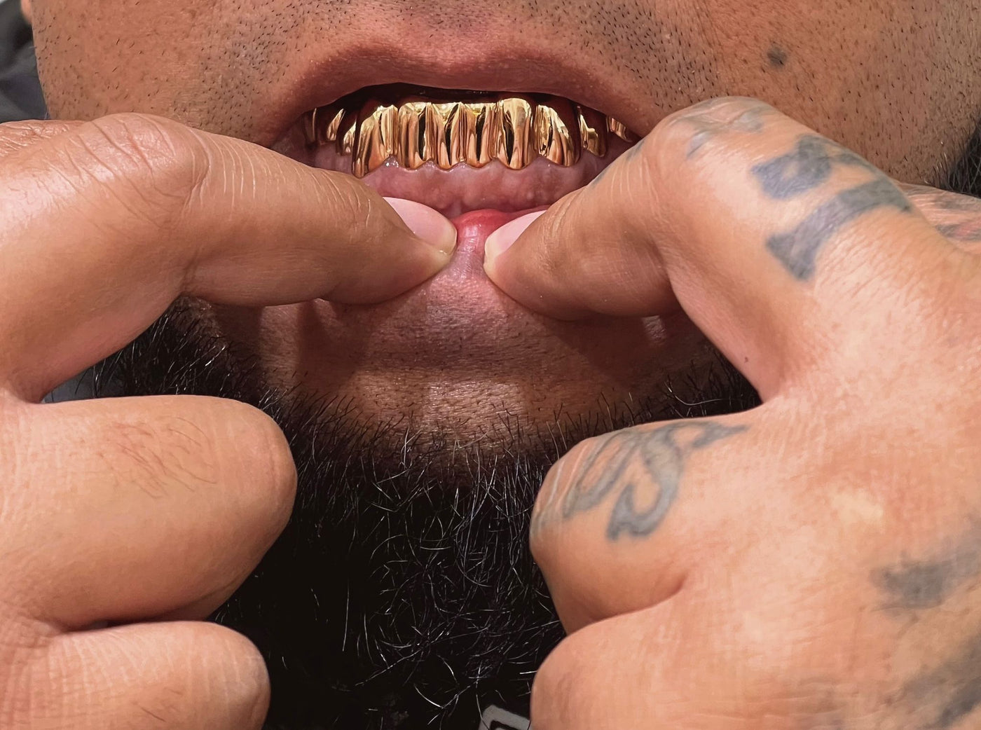10 Piece Grillz Set - Grillz Australia