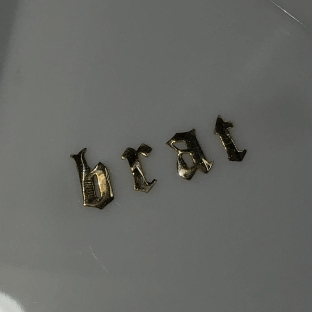 Custom Word Tooth Charms - Made To Order