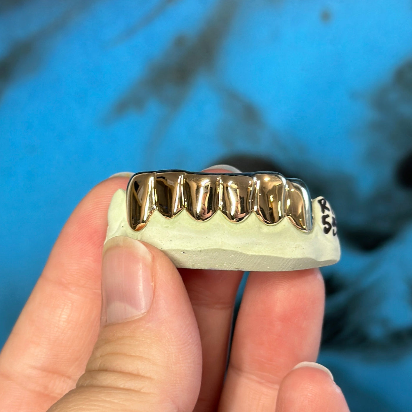 6 Piece Grillz Set - Grillz Australia