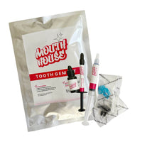 3 Step Tooth Gem Kit