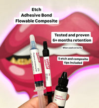 3 Step Tooth Gem Kit