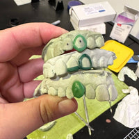 Grillz Wax Up Mini Training