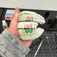 Grillz Wax Up Mini Training