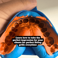 Grillz Mastery Online Training (ONLINE ONLY NO TOOLS)