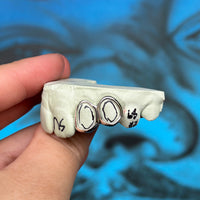 2 Piece Window Grillz Set - Grillz Australia