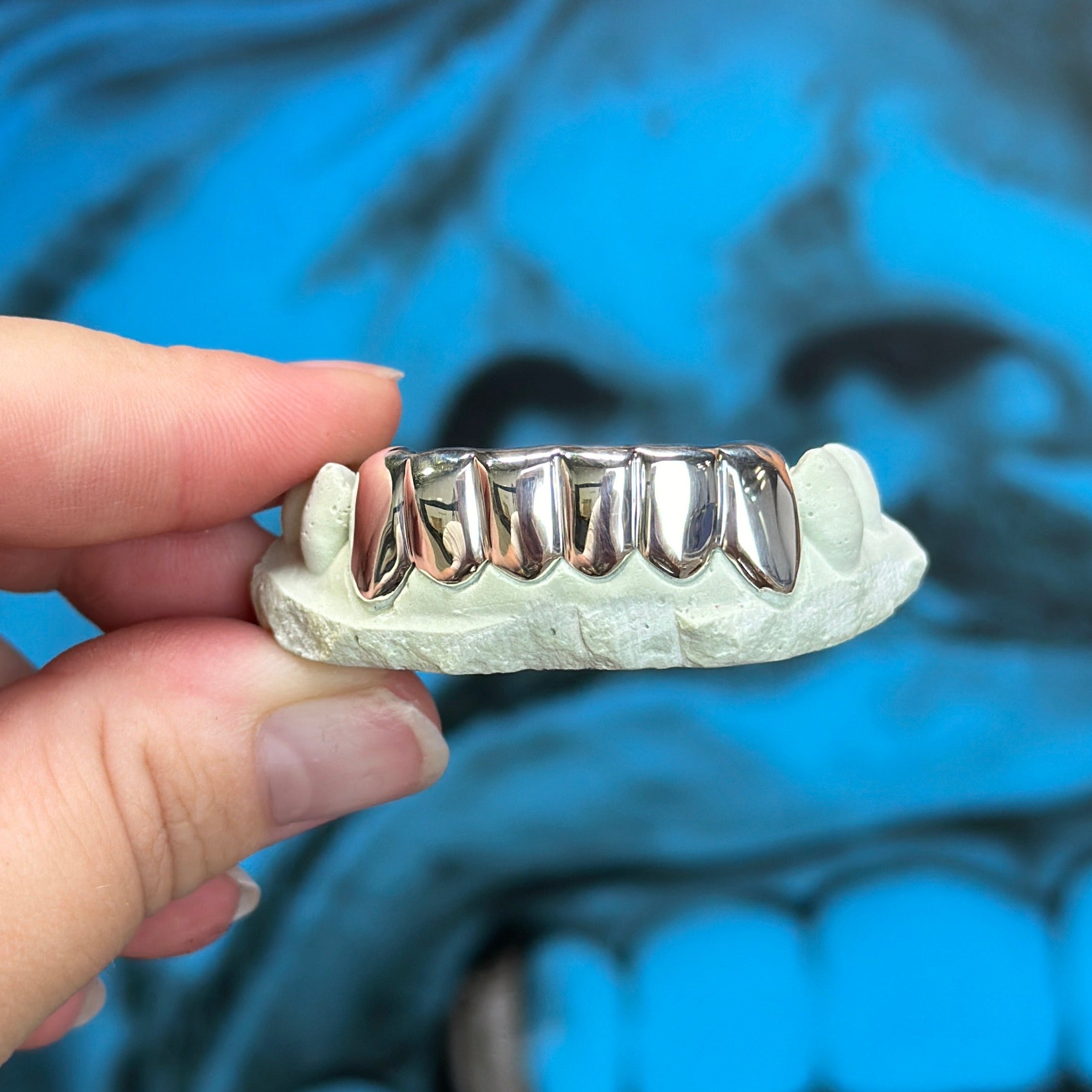 6 Piece Grillz Set - Grillz Australia