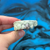 Solid & Open Face 2 Piece Set - Grillz Australia