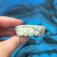 Solid & Open Face 2 Piece Set - Grillz Australia