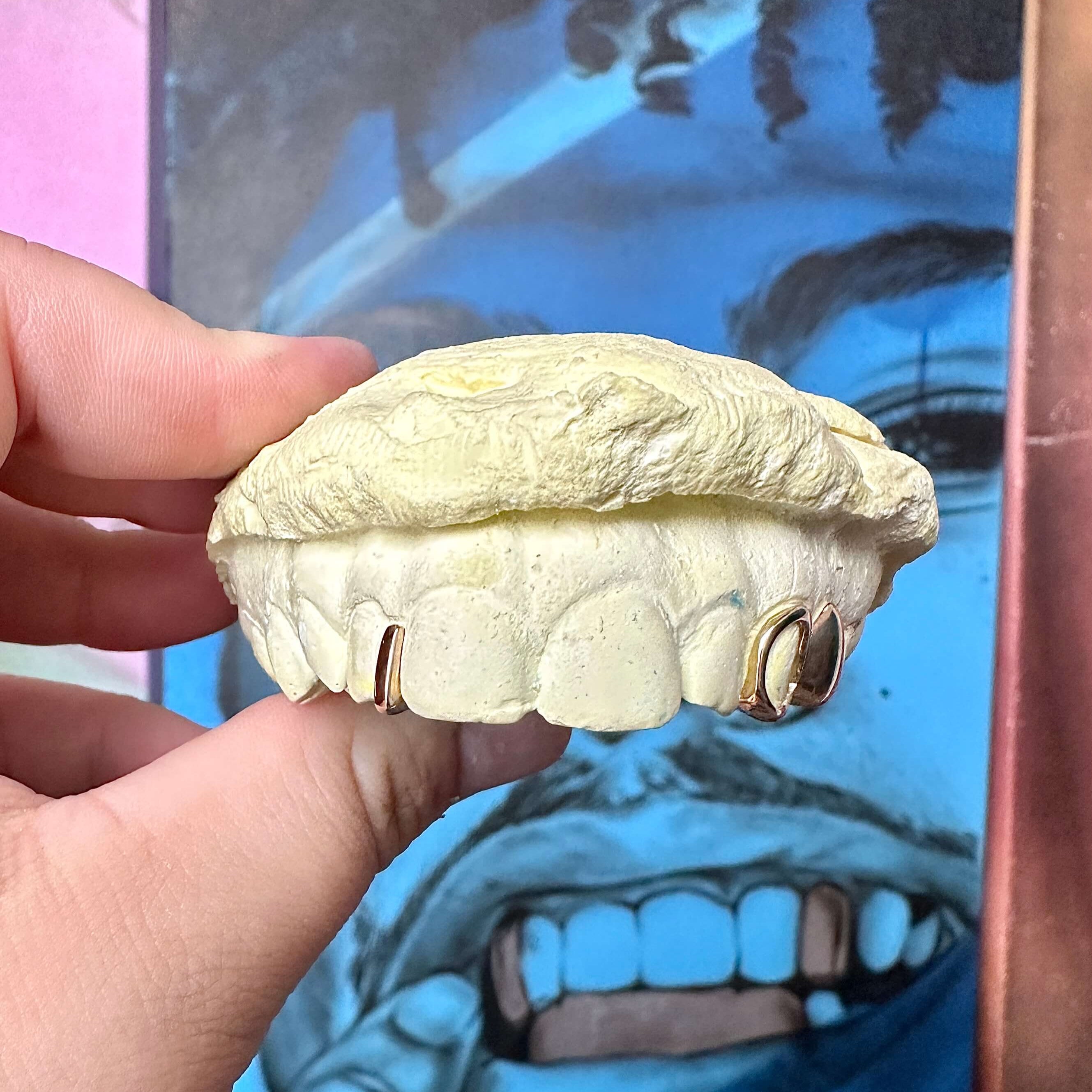 3 Piece Bar & 2 Stack Grillz Set - Grillz Australia