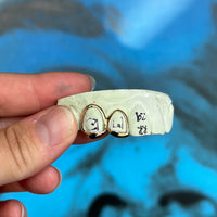 2 Piece Window Grillz Set - Grillz Australia