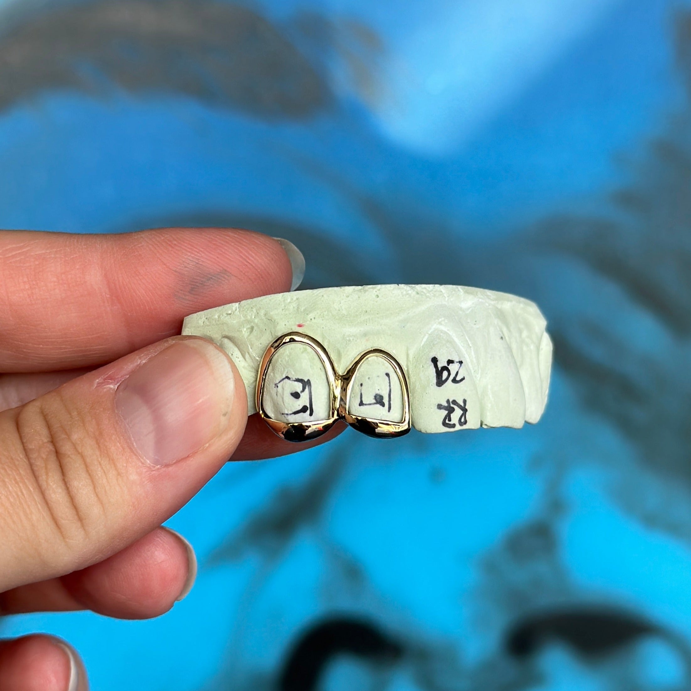 2 Piece Window Grillz Set - Grillz Australia