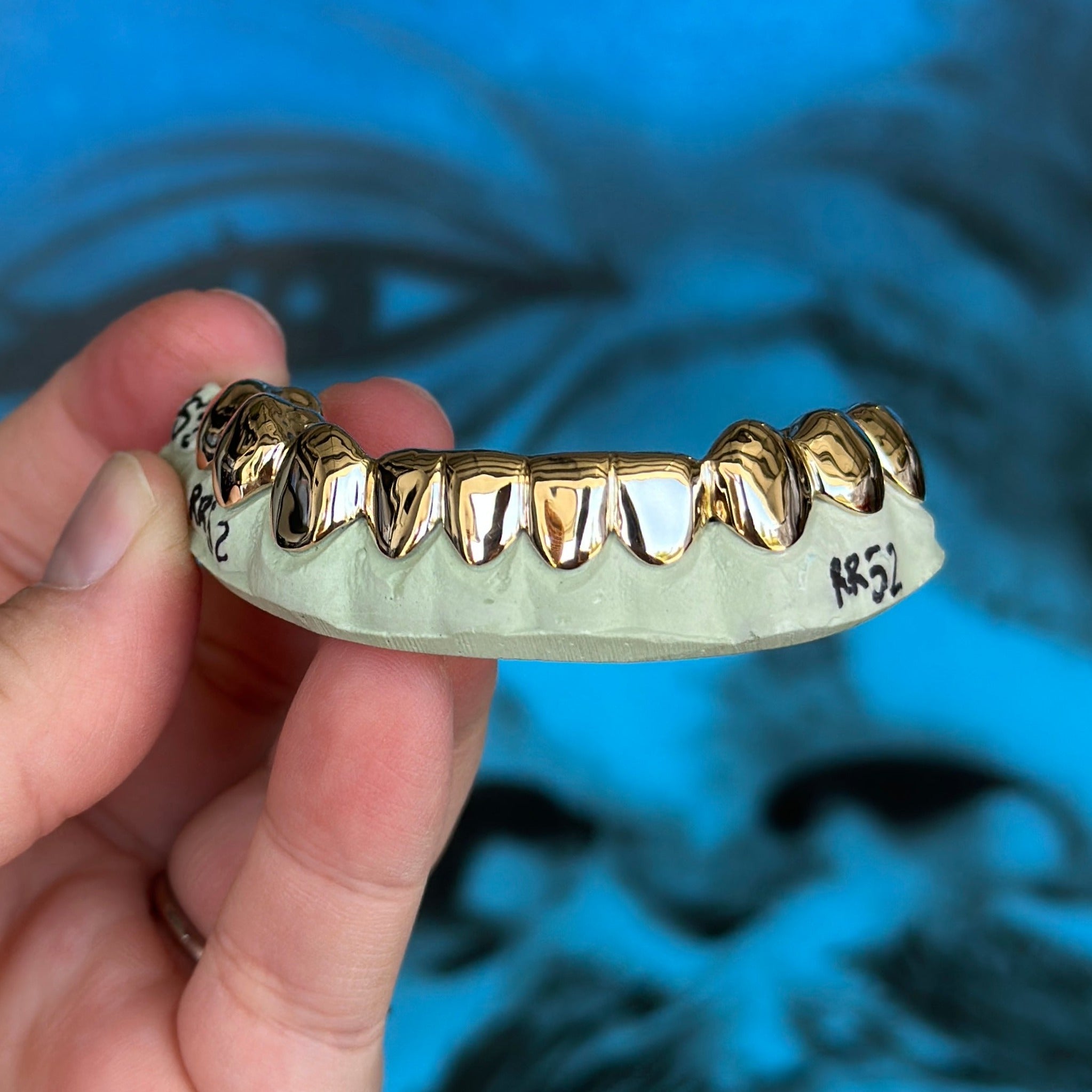 10 Piece Grillz Set - Grillz Australia
