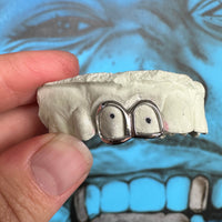 2 Piece Window Grillz Set - Grillz Australia