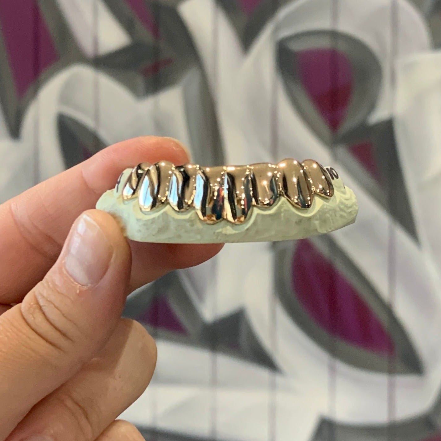 8 Piece Grillz Set - Grillz Australia