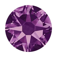 SS6 Crystal Tooth Gem Colour Range