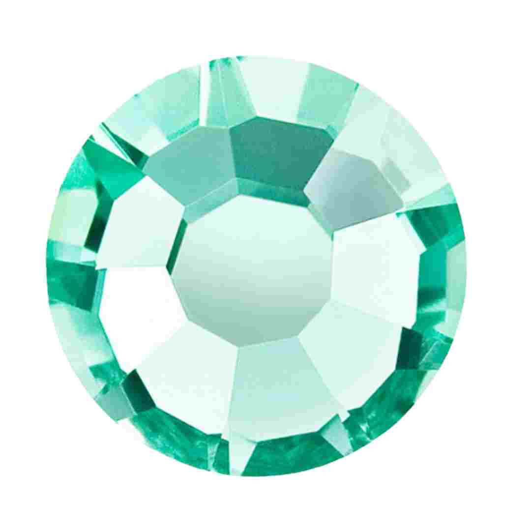 SS6 Crystal Tooth Gem Colour Range
