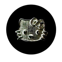 Kitty Tooth Charm (Clearance)