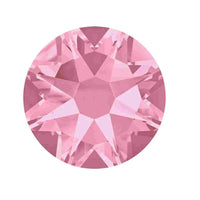 SS6 Crystal Tooth Gem Colour Range