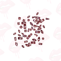 Mixed Shape Zircon Pack (50 Pieces)
