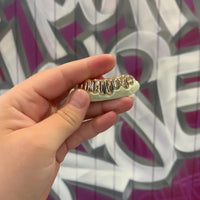 8 Piece Grillz Set - Grillz Australia