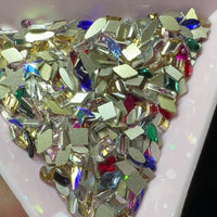 Mixed Shape Confetti - 50 pieces