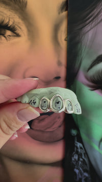 2 Piece Window Grillz Set - Grillz Australia