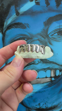 6 Piece Grillz Set - Grillz Australia