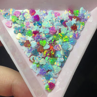 Mixed Opal Confetti - Opal Tooth Gems
