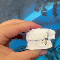 Double Single Caps - Grillz Australia