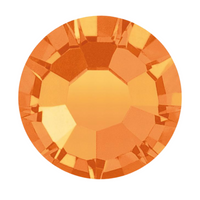 SS6 Crystal Tooth Gem Colour Range