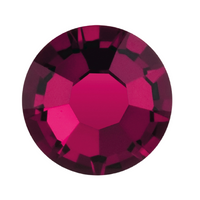 SS6 Crystal Tooth Gem Colour Range