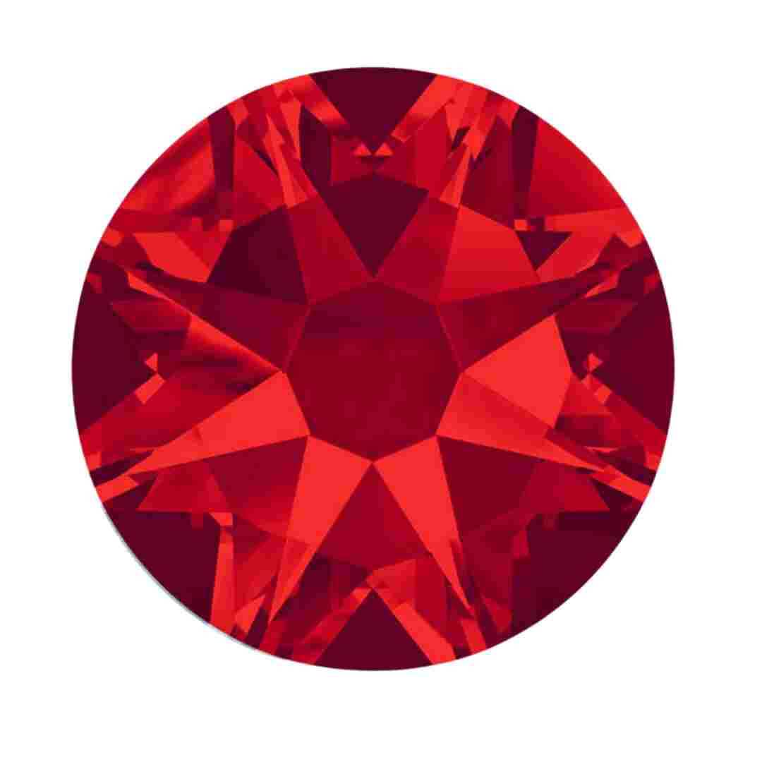 SS6 Crystal Tooth Gem Colour Range