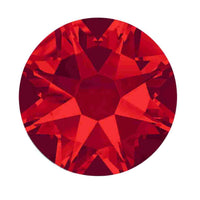 SS6 Crystal Tooth Gem Colour Range