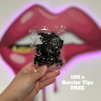 Teeth Whitening Pens & Barrier Bundle & Free Barrier Tips