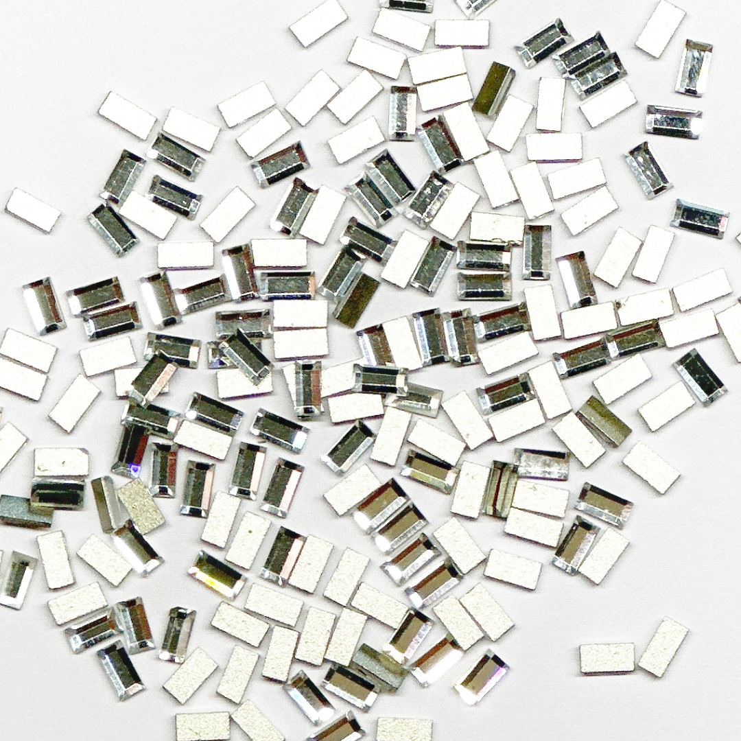 Baguette Shape Gems (10, 20 & 50 pieces)