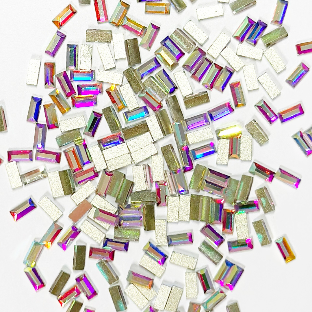 Baguette Shape Gems (10, 20 & 50 pieces)