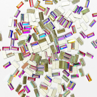 Baguette Shape Gems (10, 20 & 50 pieces)