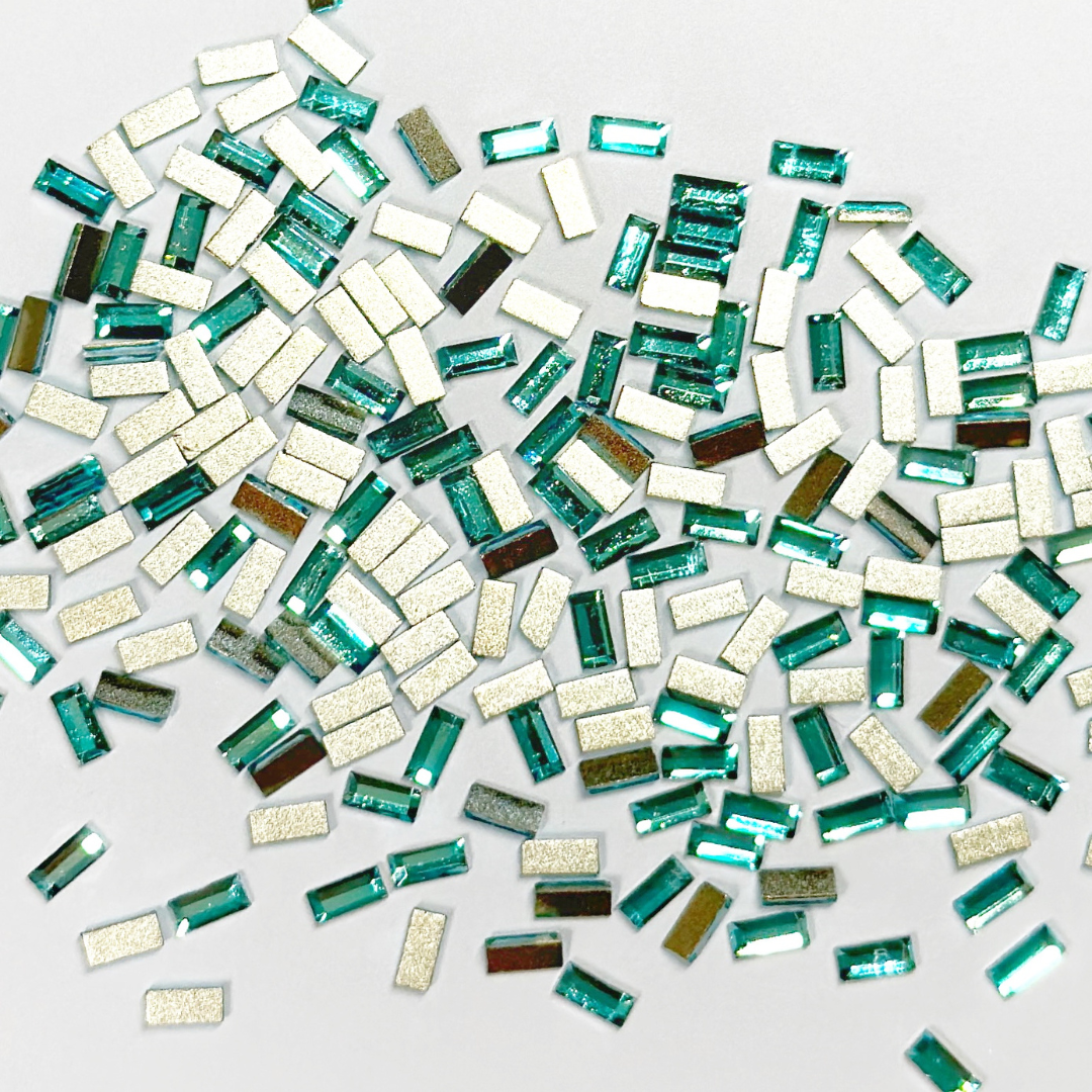Baguette Shape Gems (10, 20 & 50 pieces)