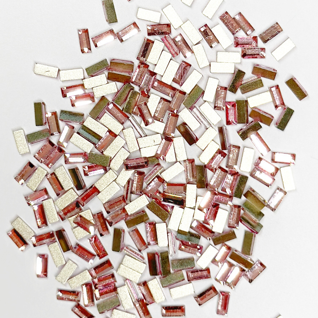 Baguette Shape Gems (10, 20 & 50 pieces)